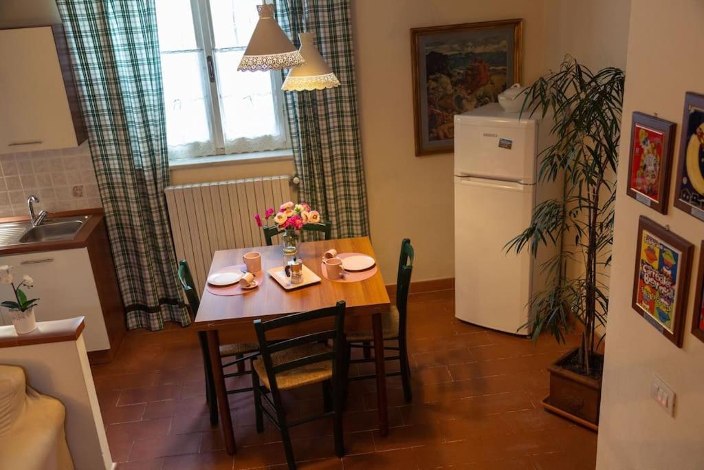Casa La Lilla Leilighet Cascina Eksteriør bilde