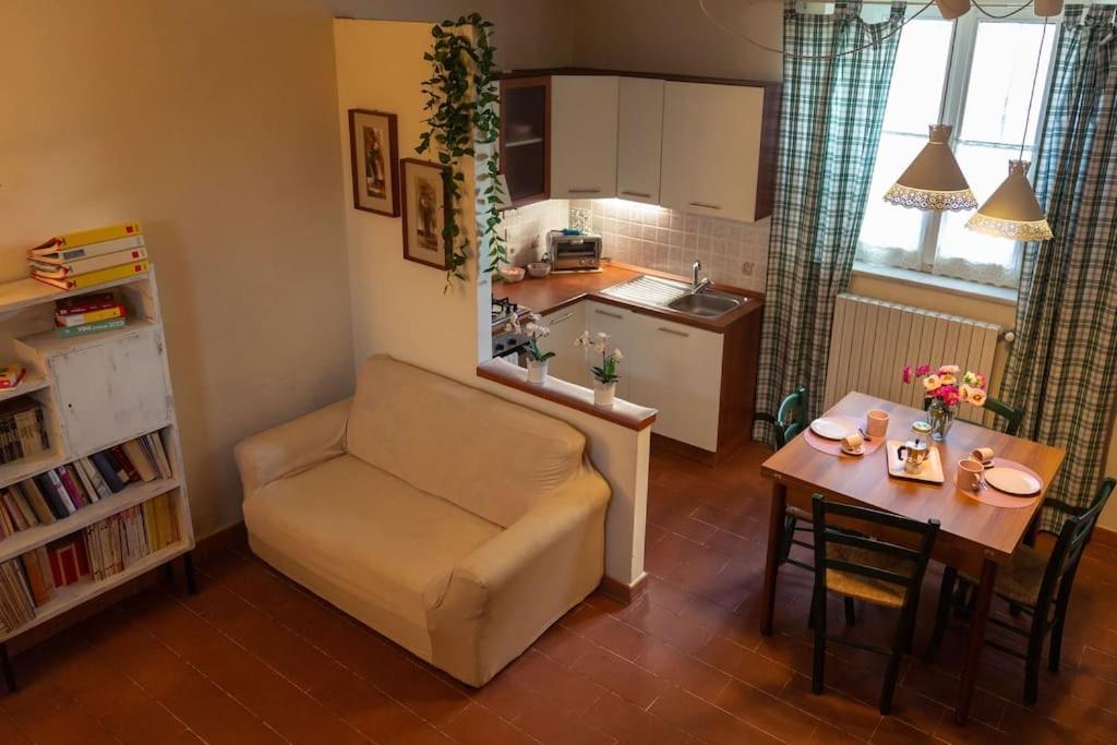Casa La Lilla Leilighet Cascina Eksteriør bilde